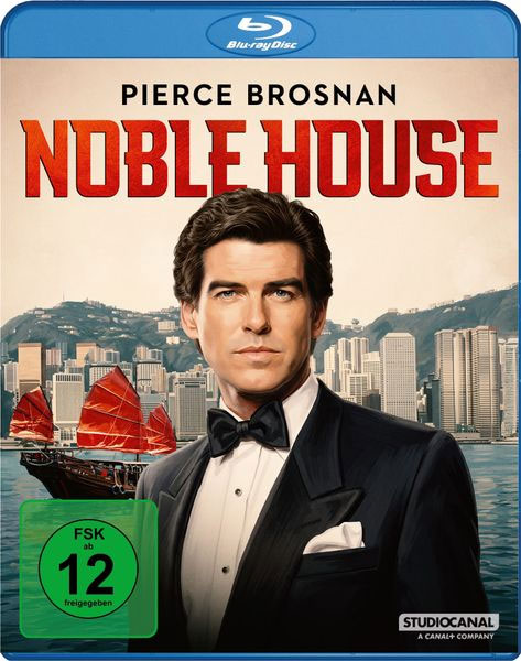 Noble House - Die komplette Serie (BR) 
Min: 357/DD/VB