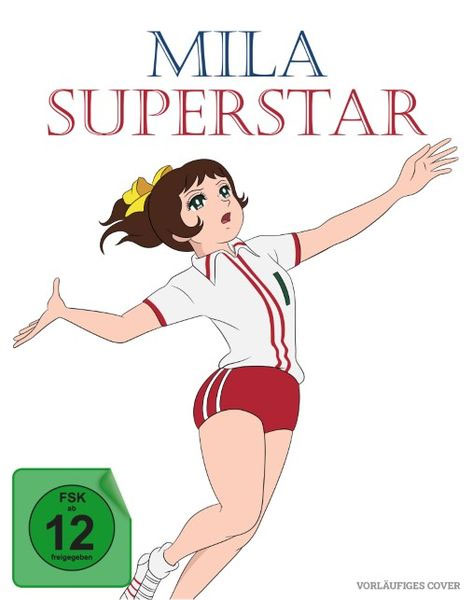 Mila Superstar (BR) 
Die komplette Serie