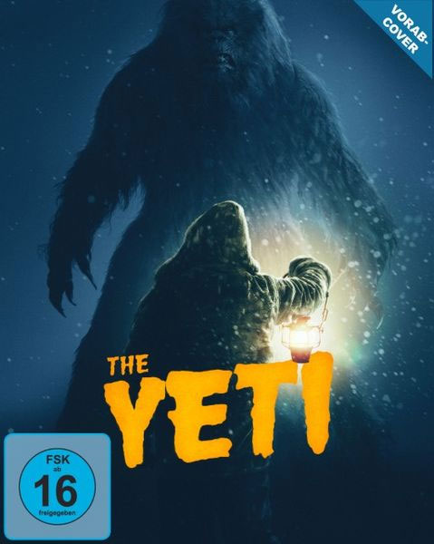 Yeti (UHD+BR) LE -MB- 4K 
Limited Mediabook