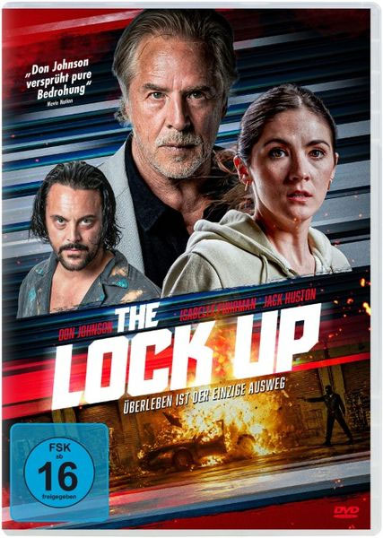 Lock Up, The (DVD) 
Min: 83/DD5.1/WS