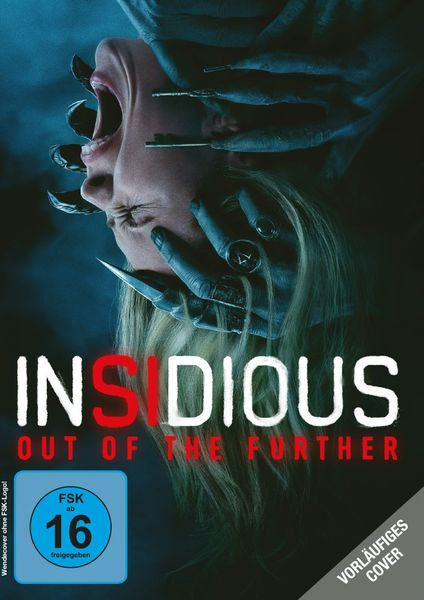 Insidious: Out of the Further (DVD) 
Min: 102/DD5.1/WS