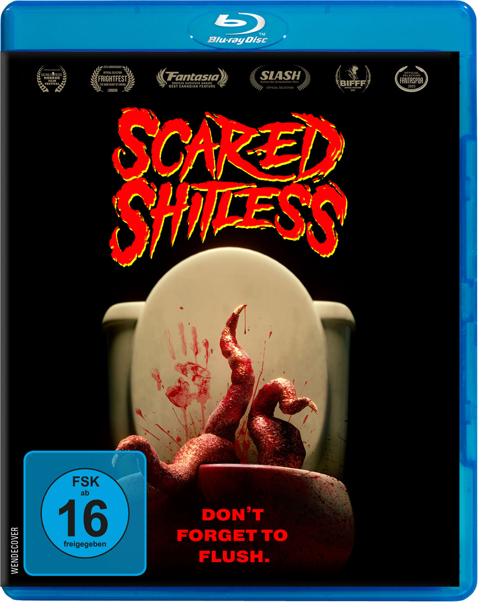 Scared Shitless (BR) 
Min: 74/DD5.1/WS