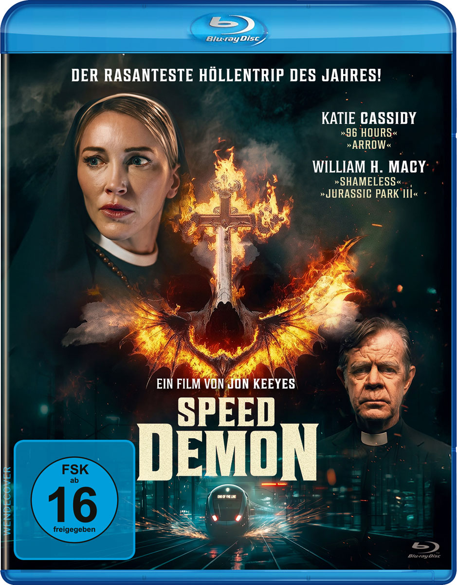 Speed Demon (BR) 
Min: 97/DD5.1/WS