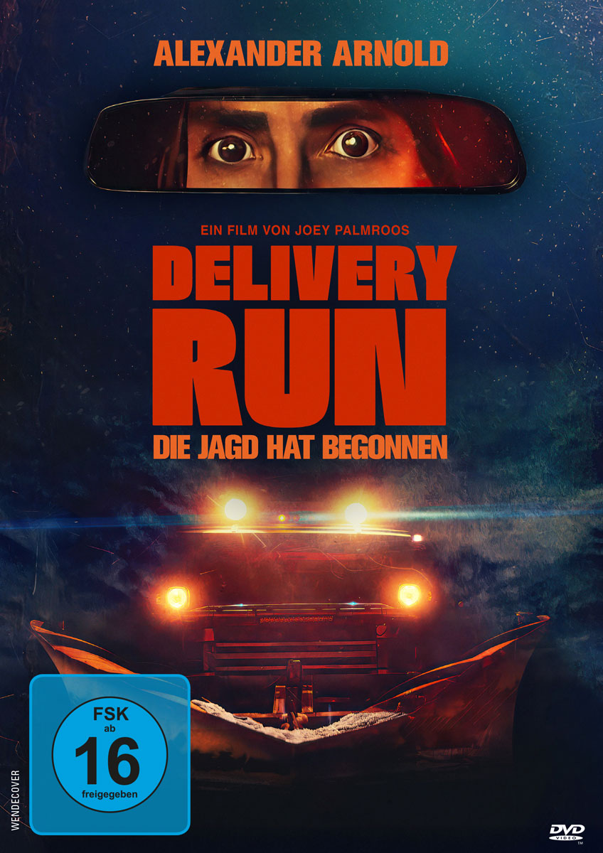 Delivery Run - Die Jagd hat begonnen (DVD) 
Min: 77/DD5.1/WS