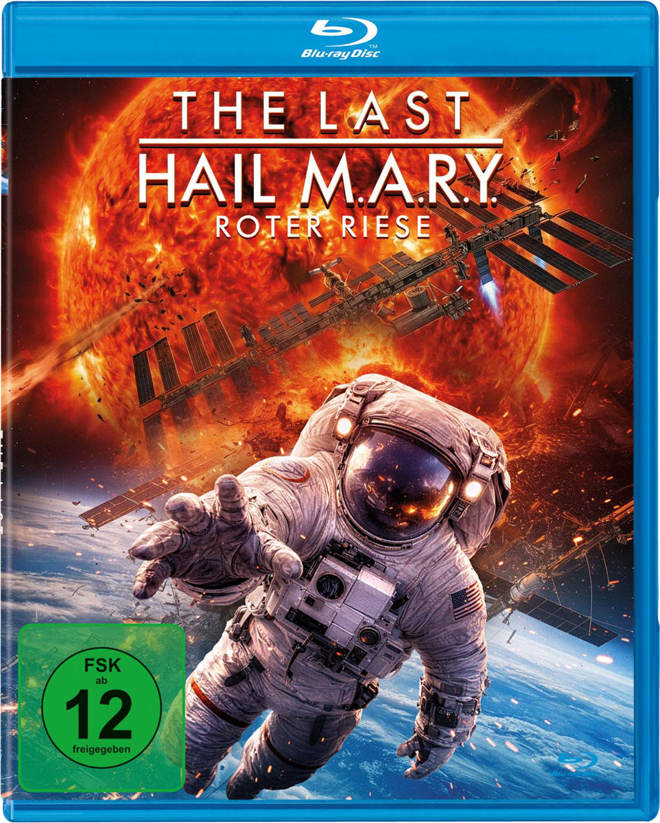 Last Hail M.A.R.Y. - Roter Riese (BR) 
Min: 90/DD5.1/WS (aka Project Hail MARY)