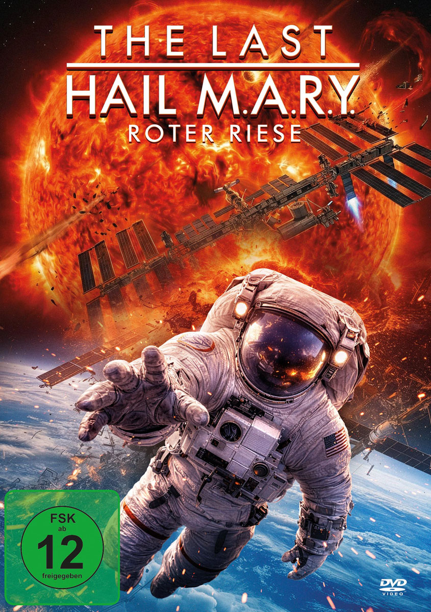 Last Hail M.A.R.Y. - Roter Riese (DVD) 
Min: 86/DD5.1/WS (aka Project Hail MARY)