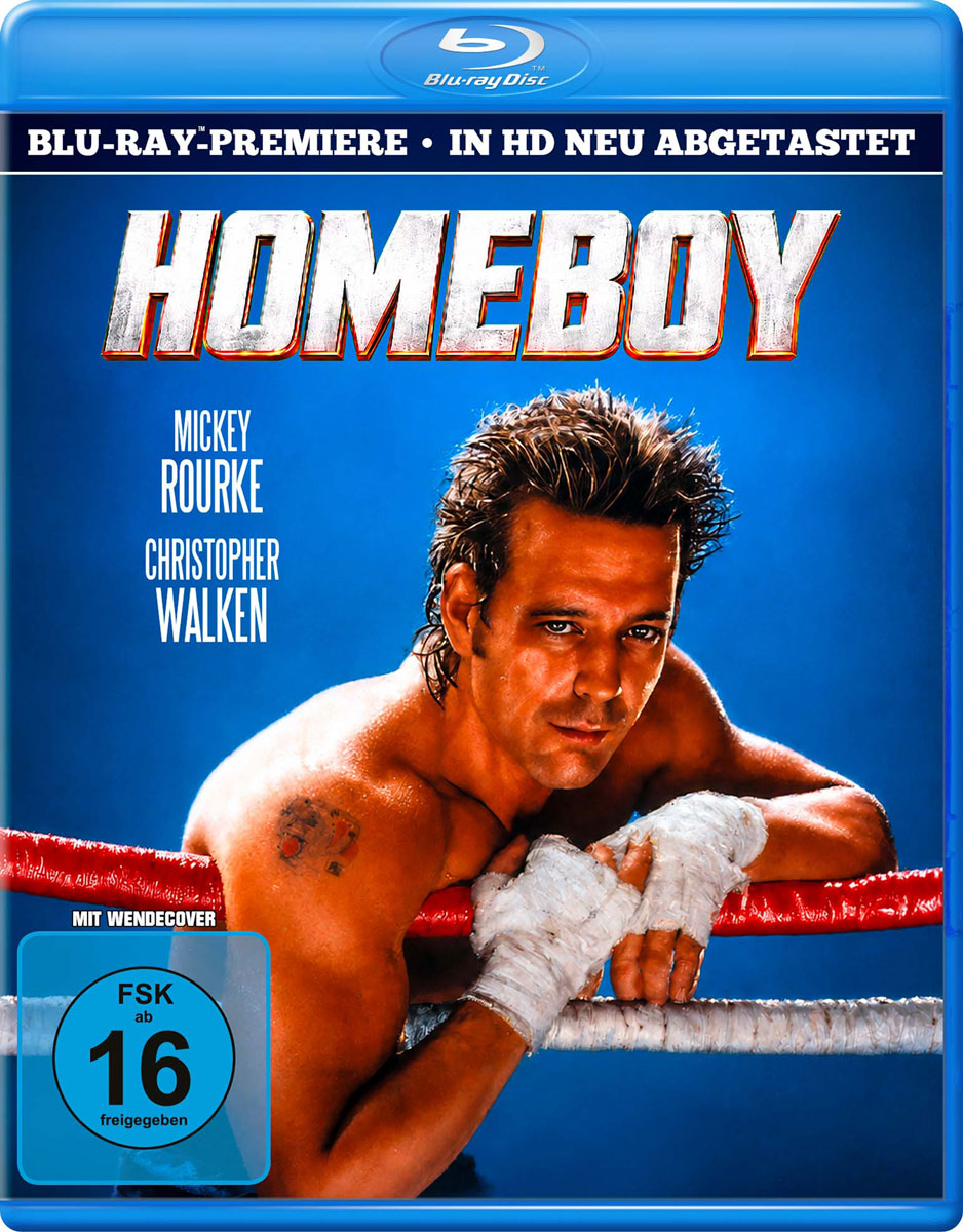 Homeboy (BR) 
Min: 117/DD5.1/WS