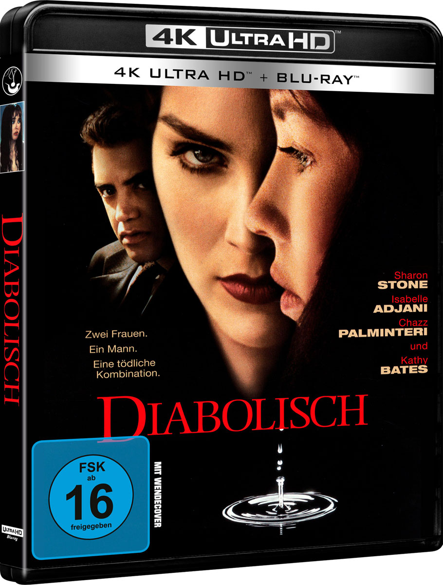 Diabolisch (UHD+BR) 4K 
Min: 107/DD5.1/WS