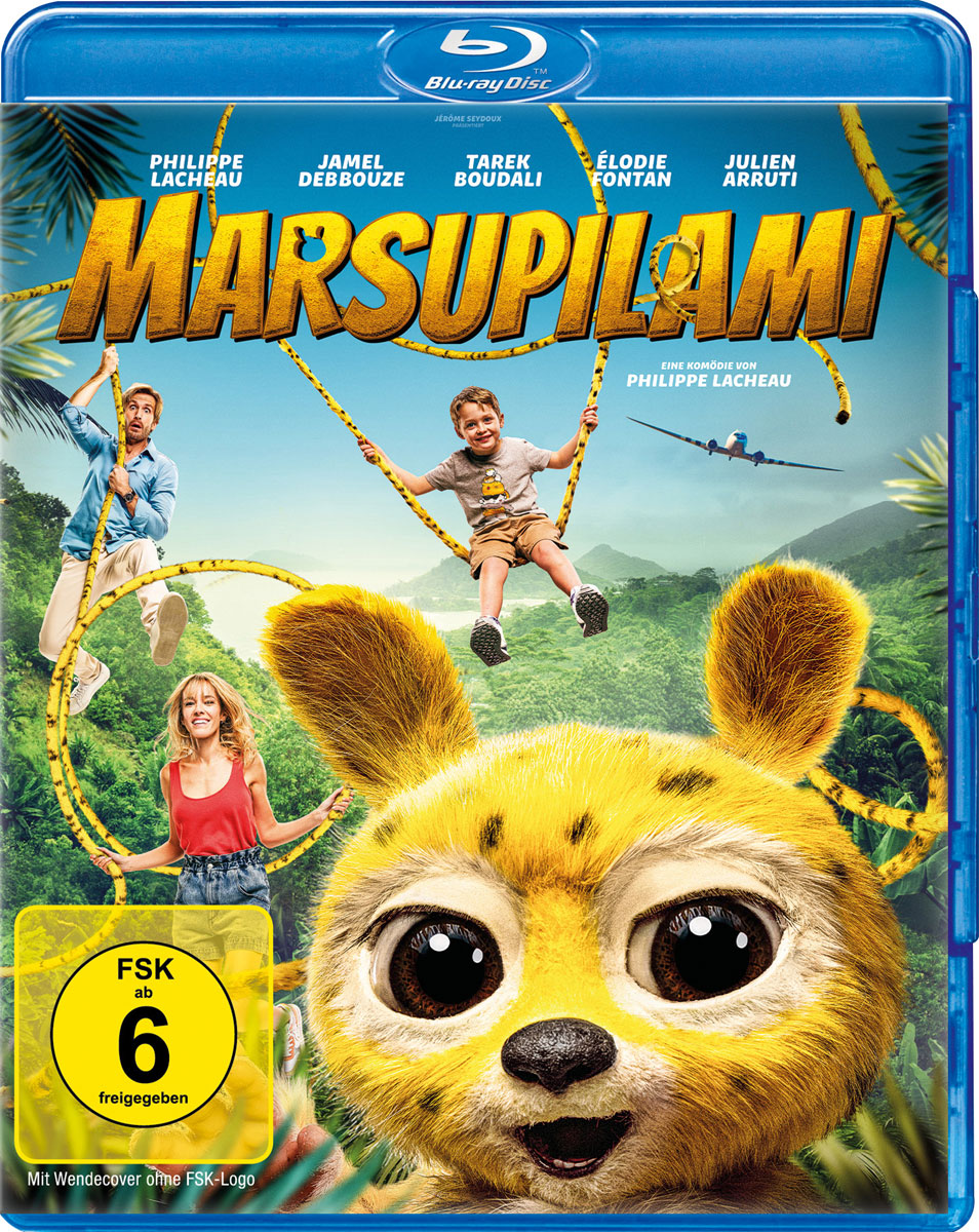 Marsupilami (BR) 
Min: 99/DD5.1/WS