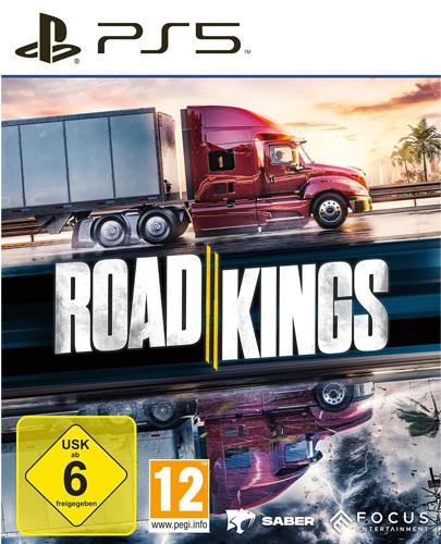 Road Kings  PS-5