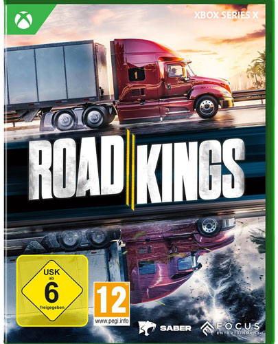Road Kings  XBSX