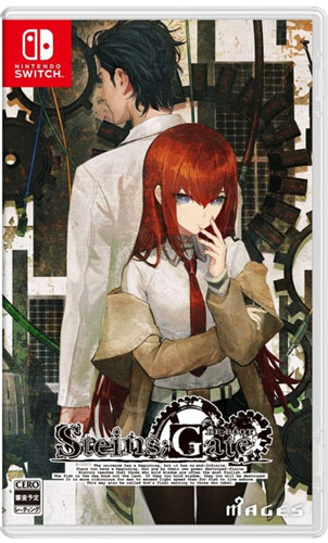 Steins Gate Re:Boot  SWITCH  JP multi