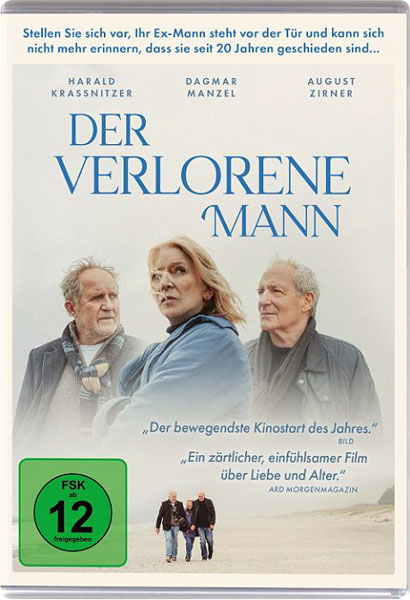 Verlorene Mann, Der (DVD)
Min: 100/DD5.1/WS