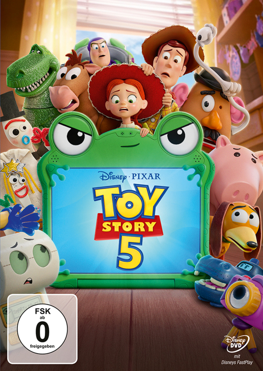 Toy Story 5 (DVD) 
Min: 98/DD5.1/WS