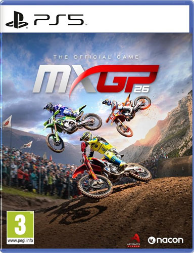 MX GP 26  PS-5  UK