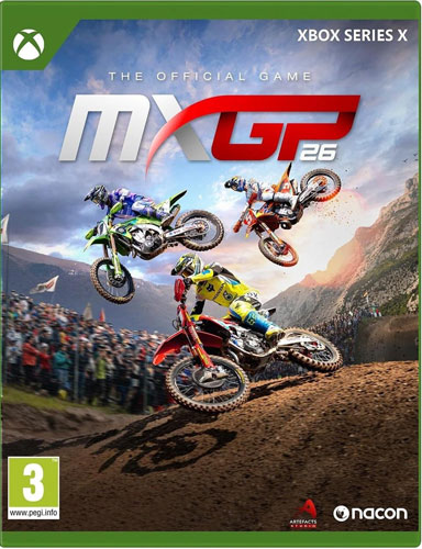 MX GP 26  XBSX  UK