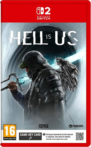 Hell is Us  NSW2  UK