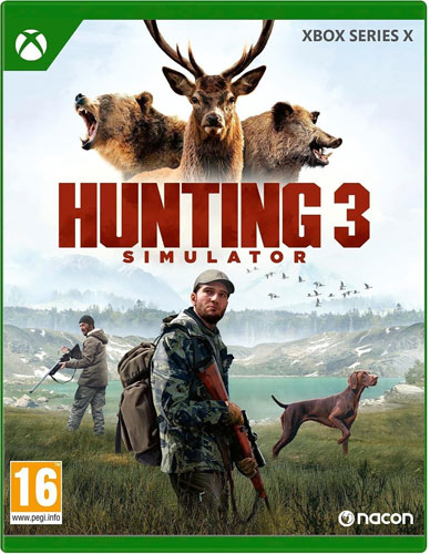 Hunting Simulator 3  XBSX  UK