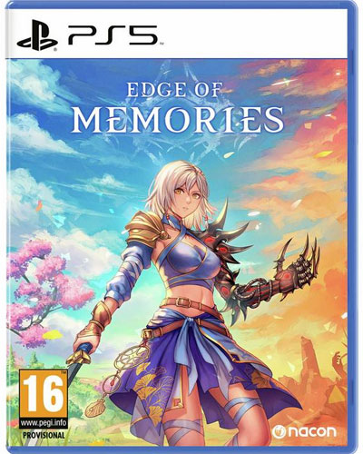 Edge of Memories  PS-5  UK