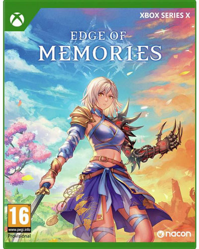 Edge of Memories  XBSX  UK