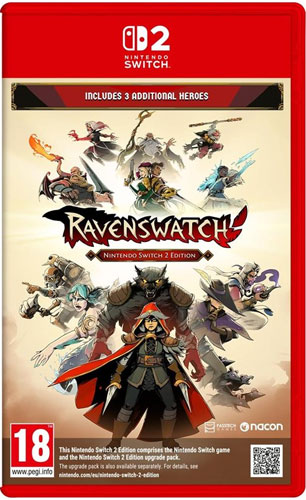 Ravenswatch  NSW2  UK