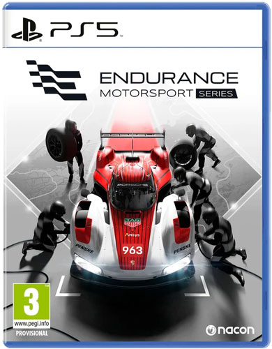 Endurance Motorsport Series  PS-5  UK