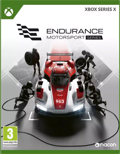 Endurance Motorsport Series  XBSX  UK