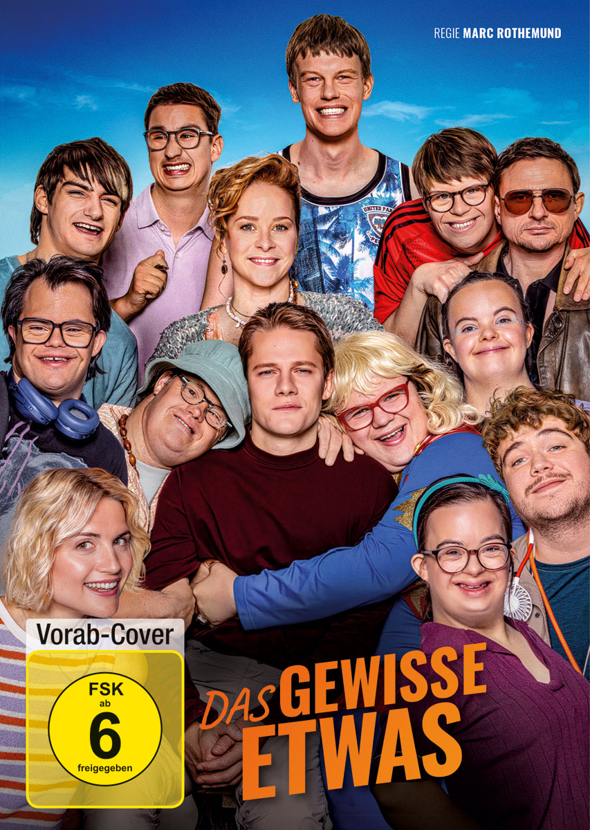 Gewisse Etwas, Das (DVD) 
Min: 100/DD5.1/WS
