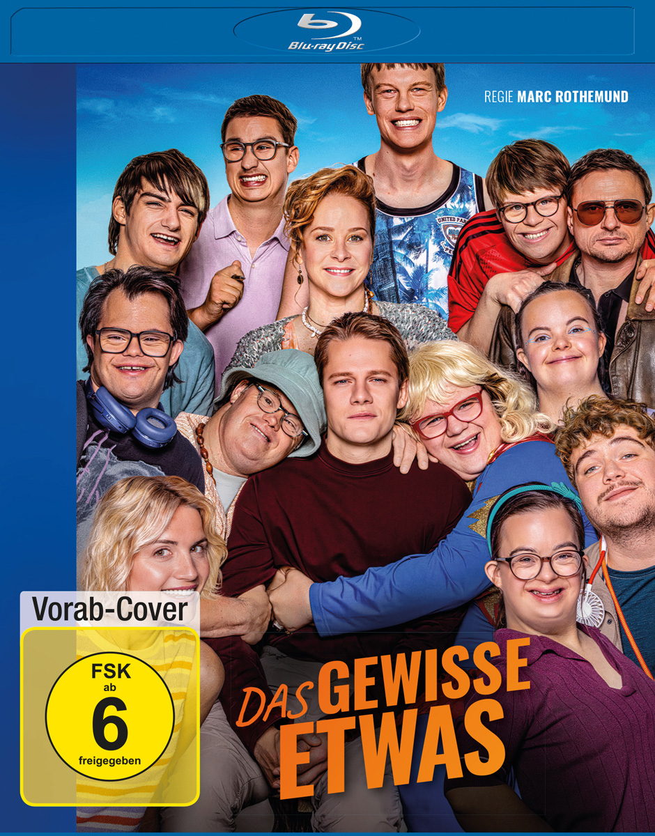 Gewisse Etwas, Das (BR) 
Min: 104/DD5.1/WS