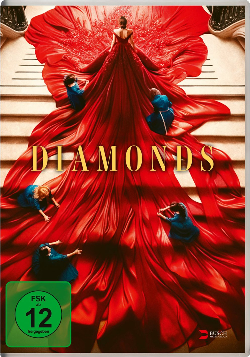 Diamonds (DVD) 
Min: 129/DD5.1/WS