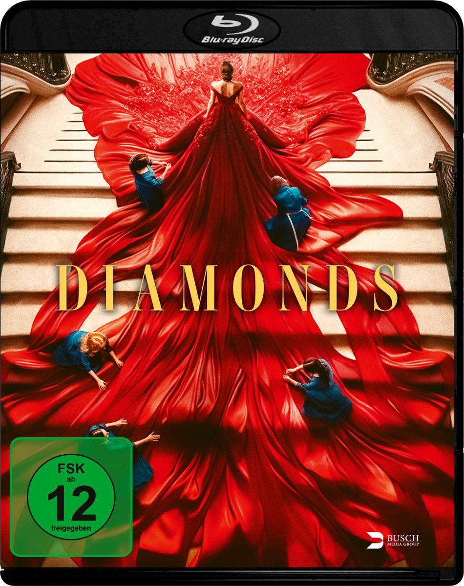 Diamonds (BR) 
Min: 134/DD5.1/WS