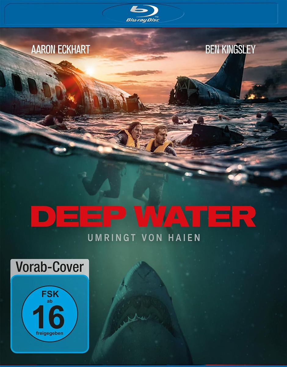 Deep Water - Umringt von Haien (BR) 
Min: 102/DD5.1/WS