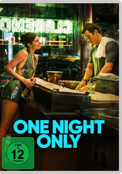 One Night Only (DVD) 
Min: 98/DD5.1/WS