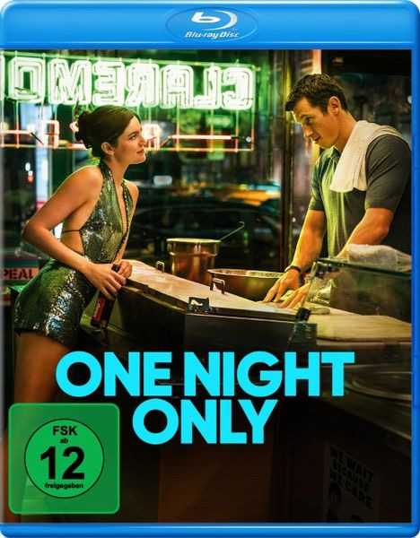 One Night Only (BR) 
Min: 98/DD5.1/WS