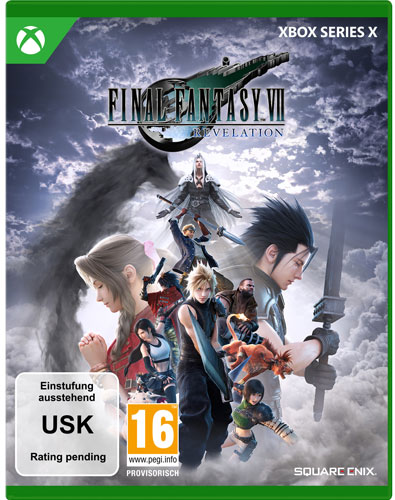 FF  VII Revelation  XBSX