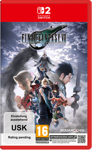 FF  VII Revelation  NSW2