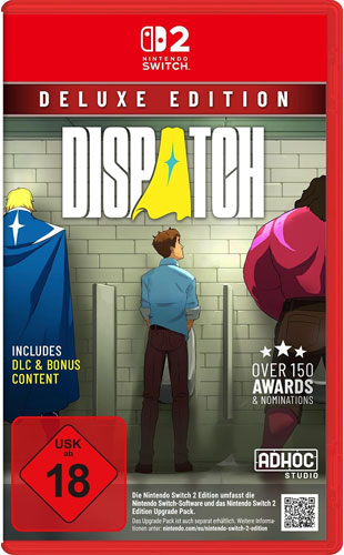 Dispatch Deluxe Edition  NSW2