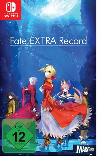 Fate/EXTRA Record  SWITCH