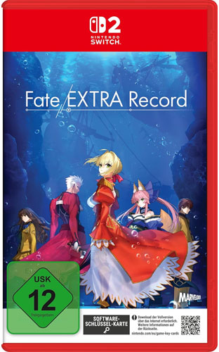 Fate/EXTRA Record  NSW2