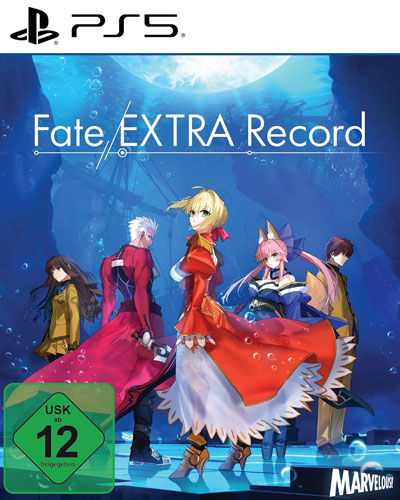 Fate/EXTRA Record  PS-5