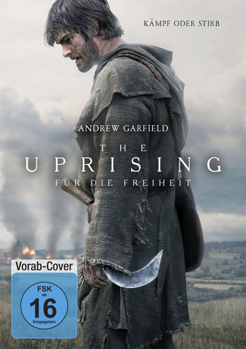 Uprising, The - Für die Freiheit (DVD) 
Min: 123/DD5.1/WS
