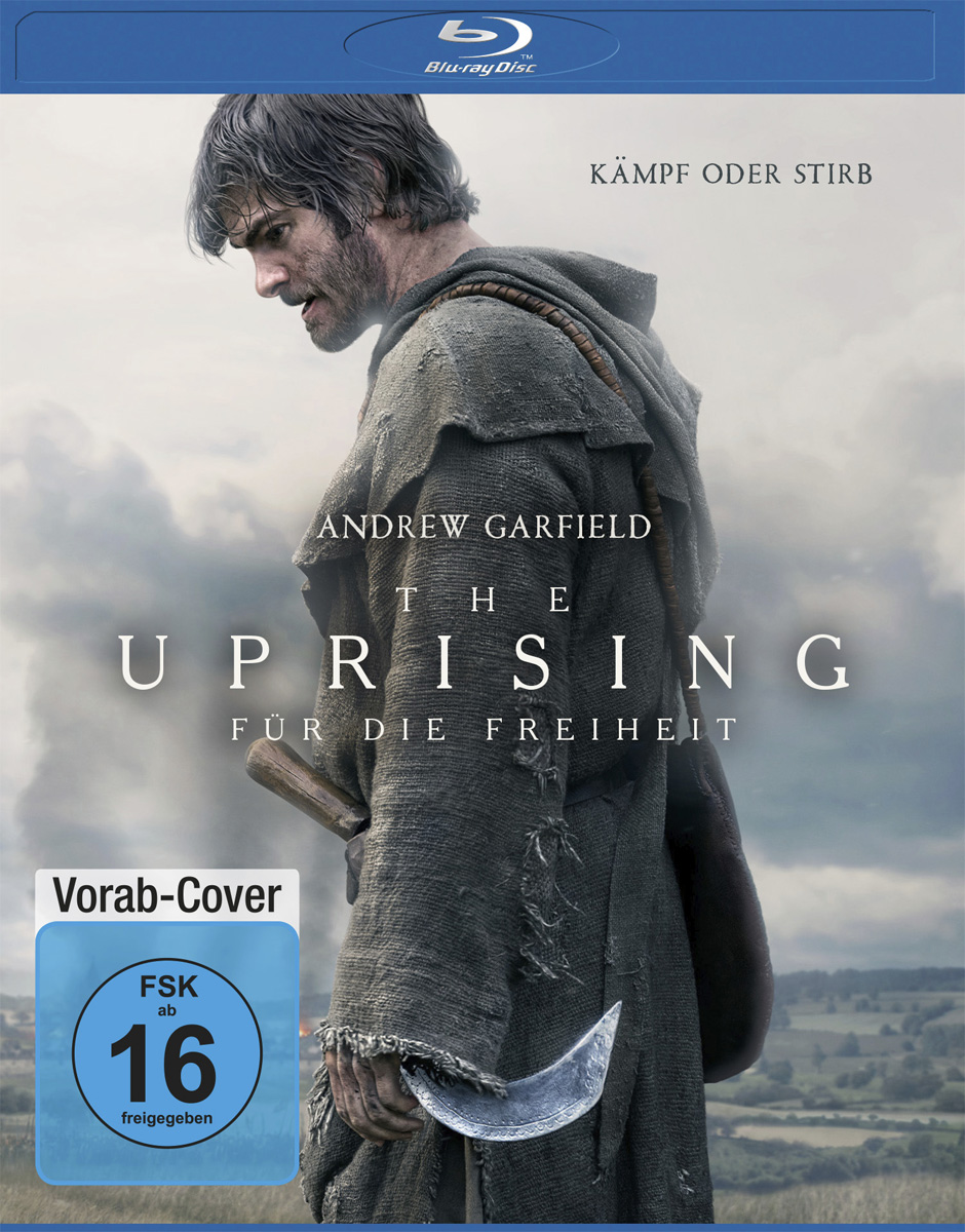 Uprising, The - Für die Freiheit (BR) 
Min: 128/DD5.1/WS