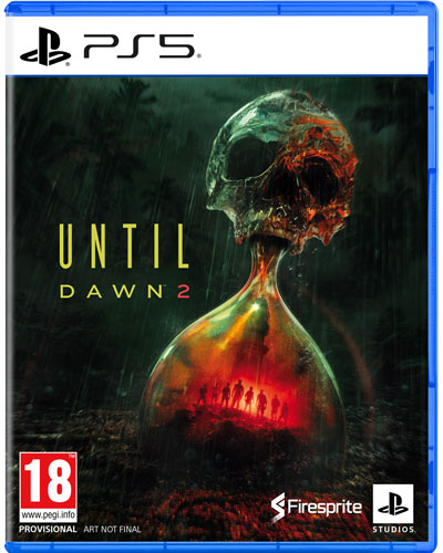 Until Dawn 2  PS-5  AT