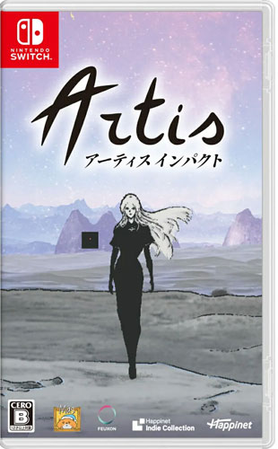 Artis Impact  SWITCH  JP 
 Sub.: Japanese, English,Russian,Indonesian, Ukrainian, Korean