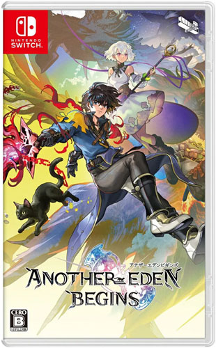 Another Eden Begins  SWITCH  JP