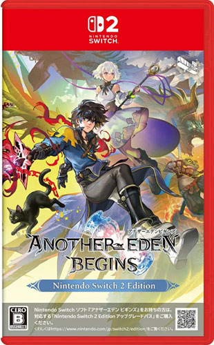 Another Eden Begins  NSW2  JP