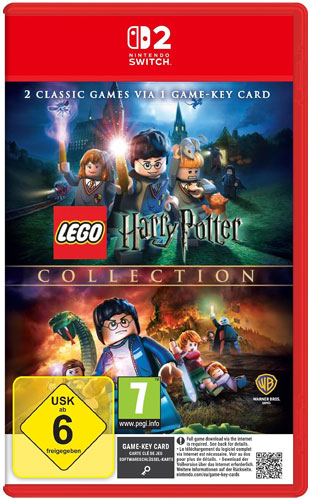 Lego  Harry Potter Collection  NSW2  SSK