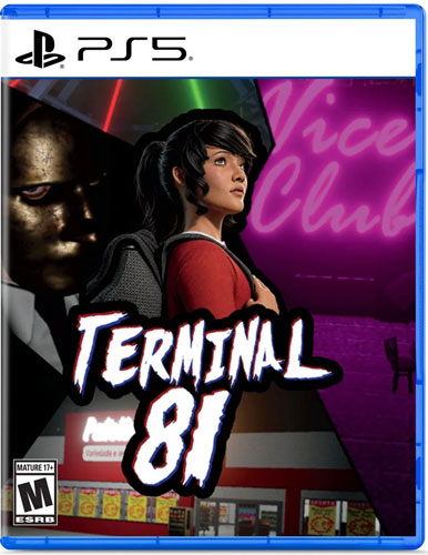 Terminal 81  PS-5  UK