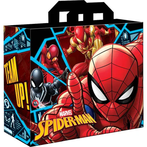 Merc Tasche Marvel Spiderman Einkaufstasche