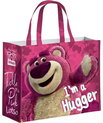 Merc Tasche Toy Story Lotso Einkaufstasche
